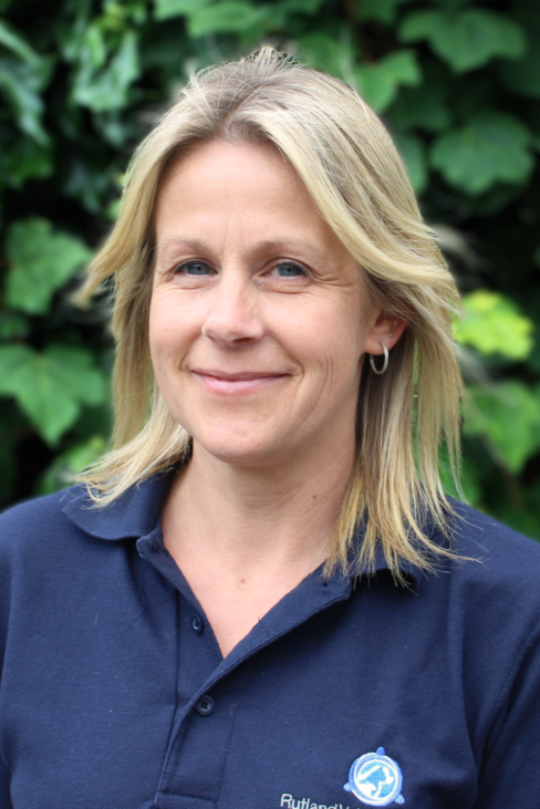 Charlotte from Rutland Veterinary Team
