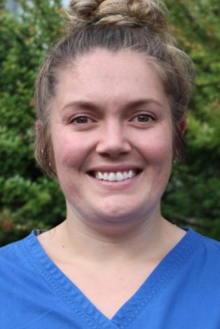 Lauren McPherson kings vets