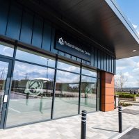 Marketing shoot for Rutland Vets at Priors Hall 12 April 2021