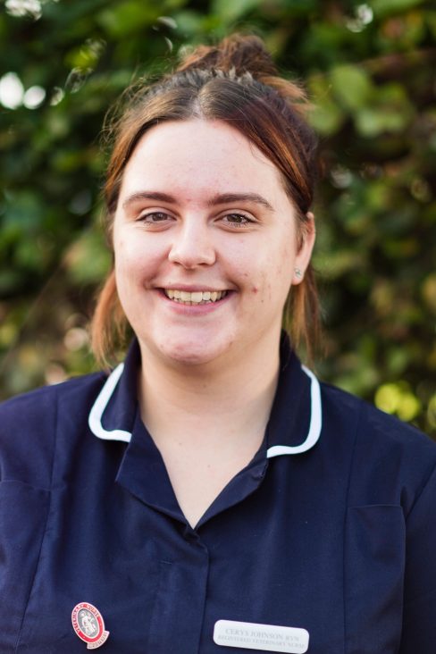 Cerys Johnson