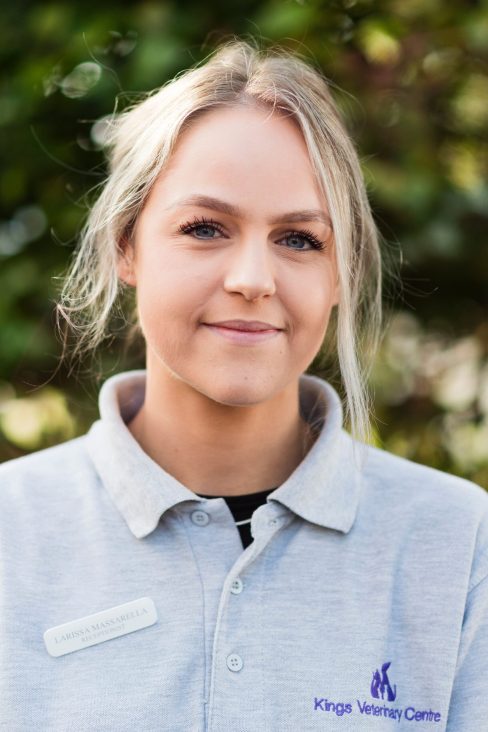Cerys Johnson