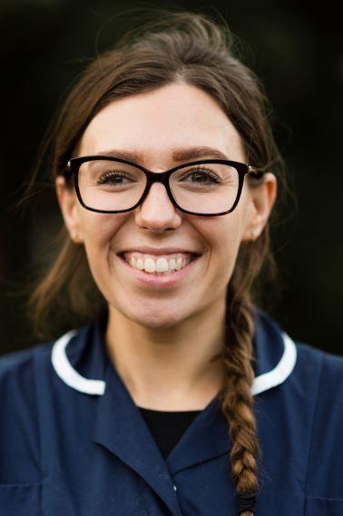Hope Haynes-Coote - veterinary staff