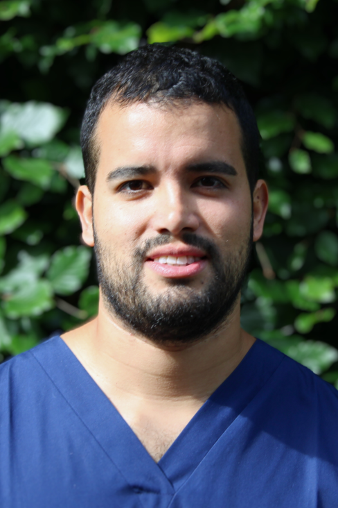Mario Garcia - kings vets
