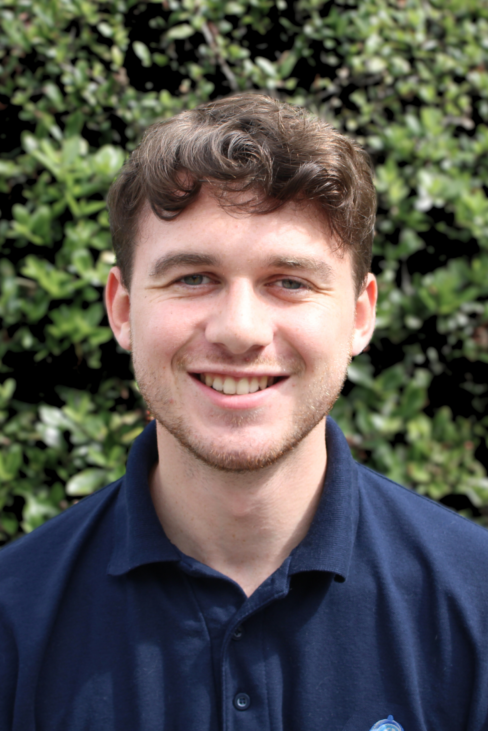 Josh from Rutland Veterinary Team