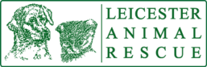Leicester animal rescue logo