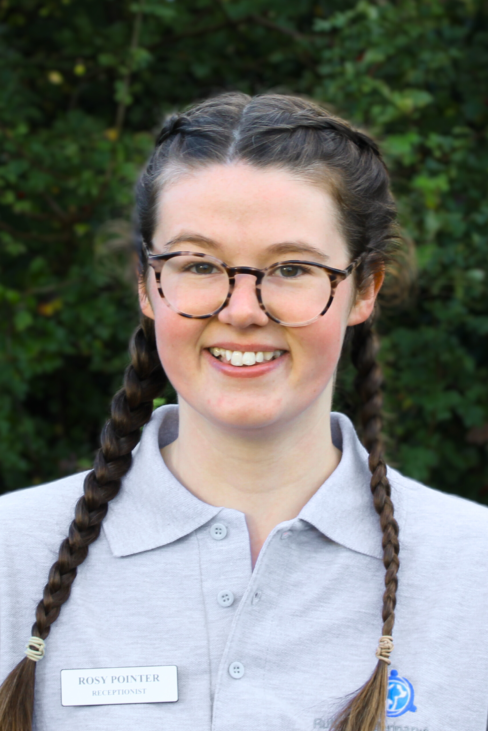 Rosie from Rutland Veterinary Team