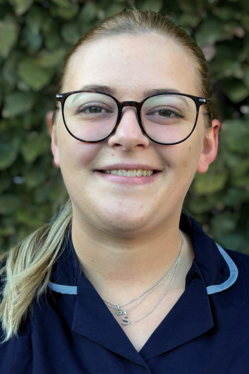 Sophie Gardner - Kings vets