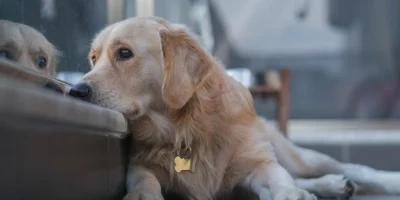 stress and anxiety can have an affect on your pets health